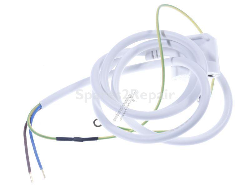 Silverline Mains Power Lead - Yt404 1000 29 Power Cord 1 5m