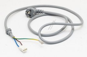 Mains Power Lead - 2970447300 C00923632 Power Supply Cord [Arcelik]