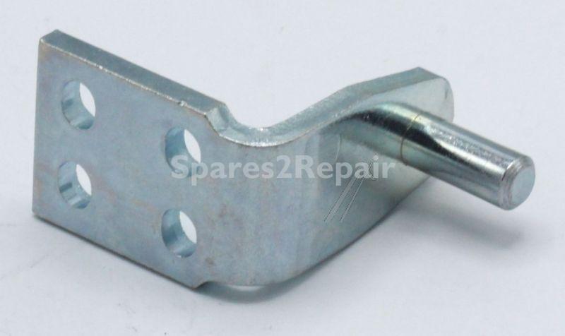 Square Bracket - 00154366 Bearing Bracket [Bosch Siemens]