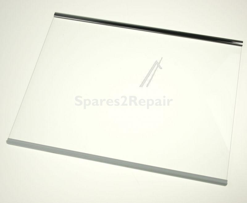 Hisense Gorenje Shelf Assembly - Hk2227845 Glass Shelf Assembly