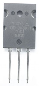 Ixys Transistors - Igbt, 650v 240a, To-264