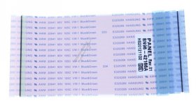 Samsung Flexi print Connector - Bn96-42166a Ffc Cable q9f straight l101 96p +3