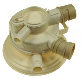 Sump - 1527957128 Sump Pipe Union Complete Diva- [Electrolux Aeg]