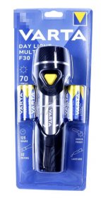 Varta Led Flashlight - Torch - Day Light Multi Led F30