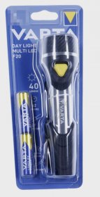 Varta Led Flashlight - Day Light Multi Led F20