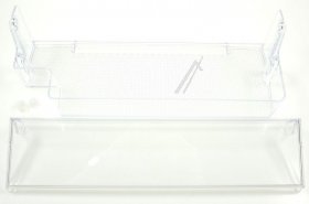 Samsung Refrigerator - Freezer Door Shelf - Da97-19102a Assembly Guard Dairy rs8000nc