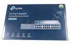 Tp Link Network Switches Till 24 Ports - Gigabit Ethernet Switch, 24 Port, Desktop-rack