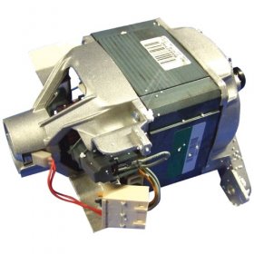 Washing Machine Motor - C00311341 481236158377 Motor 61-64-148 Whe-6 - 9699 a25 [Whirlpool Indesit]
