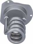 Heater For Dishwasher - 1030429 Heater Heatwell 1800w [Amica]