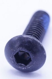Soflow Screw - 800 200 19 Hexagon Socket Half-round Head Screw M4xp0 7x14