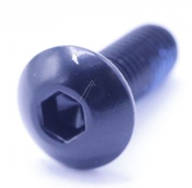 Soflow Screw - Hexagon Socket Half-round Head Screw M5xp0 8x12