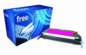 Freecolor Toner Cartridge - Crg711m-frc Toner Magenta For Canon 1658b002aa