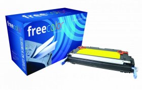 Freecolor Toner Cartridge - Crg711y-frc Toner Yellow For Canon 1657b002aa
