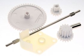 Gear - Zahnrader & Welle -kit Of Gea [Delonghi]