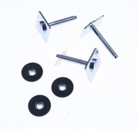 Screw - 22276326 Screw Group-front-upper Concrete-g [Vestel]