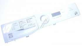 Drawer Front - Pw Control Panel+handle Fmf 703b [Whirlpool Indesit]