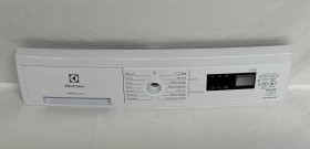 Operating Unit Screen - 140214059028 Control Panel White Electrolux [Electrolux Aeg]