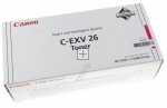 Canon Toner Cartridge - C-exv26 Tonerkartusche Magenta 6k