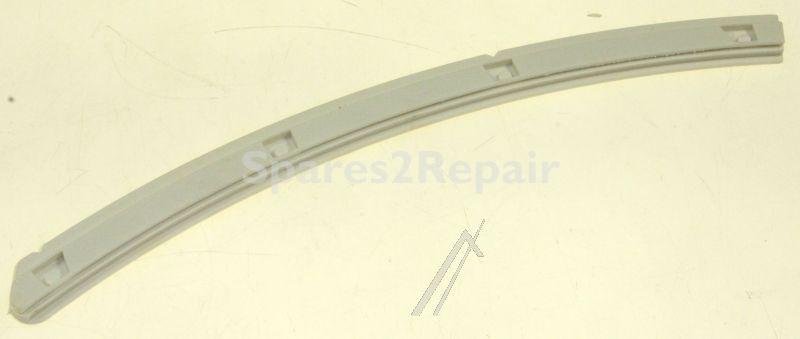 Operating Unit Screen - 8089933017 Control Panel White 60cm 7k [Electrolux Aeg]