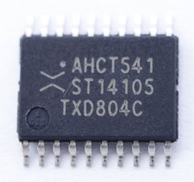 Nxp Ic - 74ahct541pw Ic Smd Tssop-20