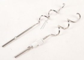 Kneader Hook - Ms-652614 Kneading Hook*2-a [Groupe SEB]