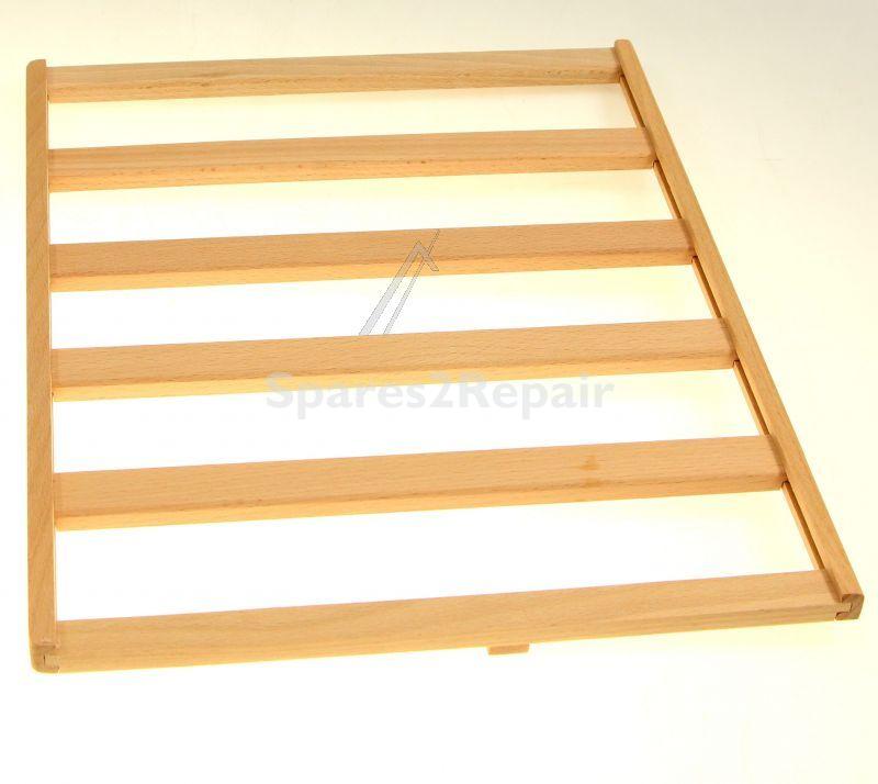 Climadiff Wood Plate - Kws-17 10-01 Wooden Shelf