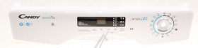 Operating Unit Screen - 40014383 Bezel Prnt+f 3d Cond 9kg [Candy Hoover]