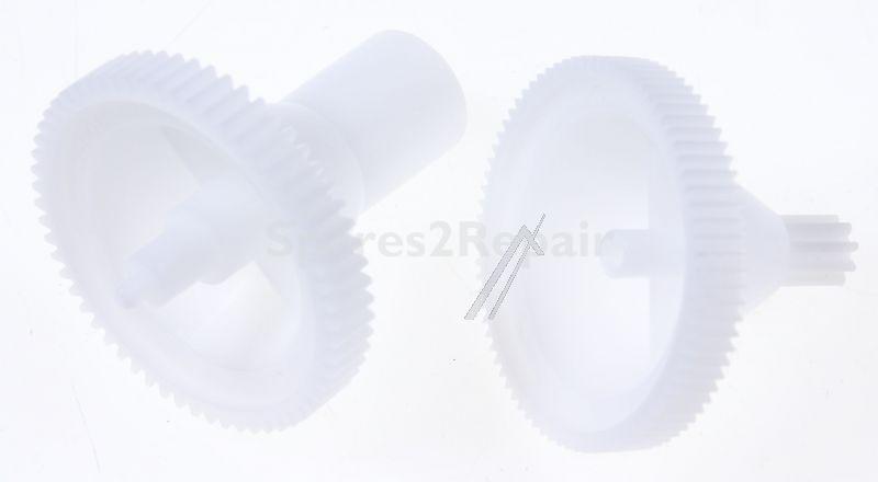 Gear - As00002087 Set Of 2 Gears 413 [Delonghi]