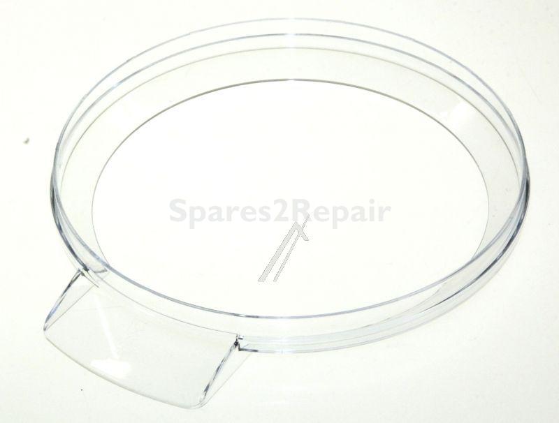 Flap - At6115512700 Splash Guard Lid 1597 [Delonghi]