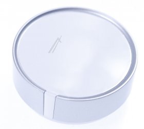 Konka Control Knob - Sk2321540100 Knob Assembly (l21-a)white+silver