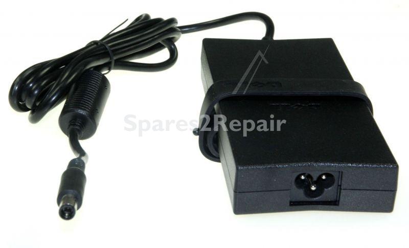 Dell Power Supply-notebook - Pa-4e Ju012 Wrhkw E-series Adptr 130w