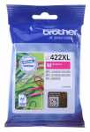 Brother Cartridge - Lc422xlm Ink Cartridge Magenta