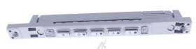 Faber Franke Roblin Panel - 133 0063 694 Lower Panel X 90 Assembly w-glass Bk