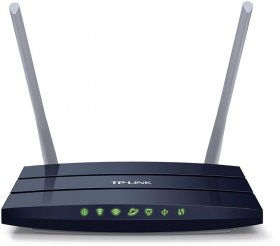 Tp Link Wireless-lan Network - Ac1200 Wlan Router 1200mbit-4p