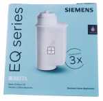 Water Filter - 17008382 Water Filter Brita Intenza Water Filter For Coffee Machines Siemens Branded Contents: 3x Water Filter [Bosch Siemens]
