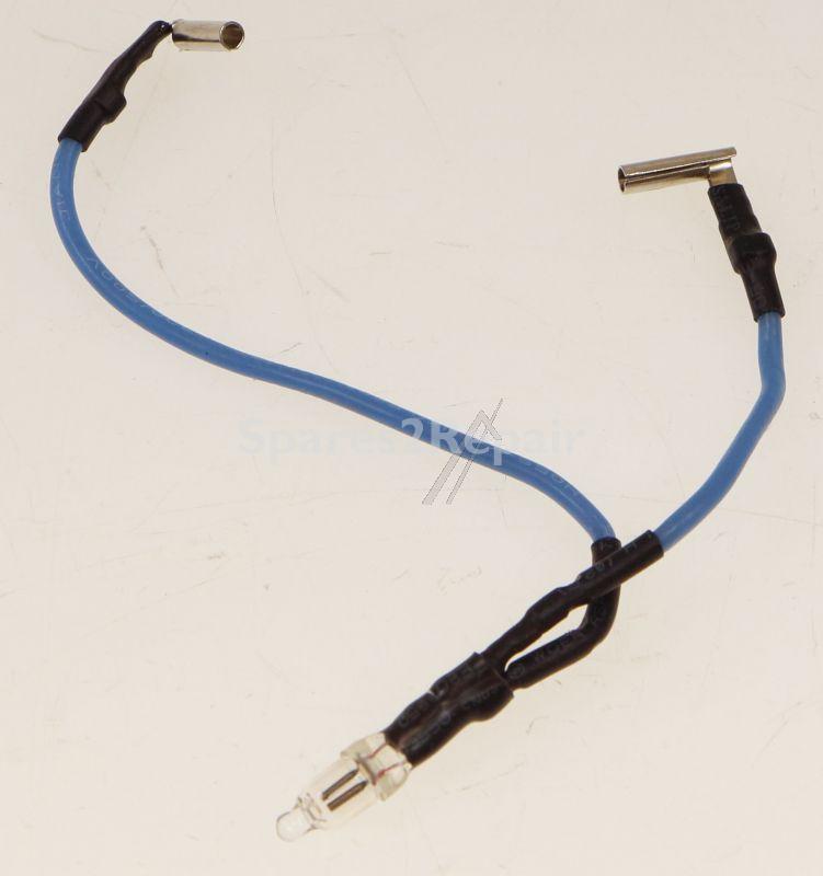 Domena Filament Lamp - 500482022 Set Indicator Light Orange + Cable