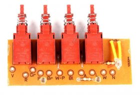 Faber Franke Roblin Module - Electrical Unit - 133 0018 681 Scheda Comandi Pulsantiera M8