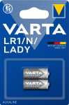 Varta Lady Alkaline Batteries - Lr1 1,5v Alkaline Lady Varta 2er Blister High Energy