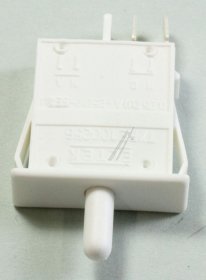 Light Switch For Refrigerator - 10 0256 17 Lamp Switch - N-c (eltek 10 0256 17) [Whirlpool Indesit]
