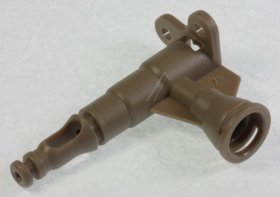 Saeco Hose Coupling - 17001777 Natur pin Fur Kessel Cst