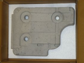 Weight - C00313390 481246689017 Counter Weight Upper Eureka 50- [Whirlpool Indesit]