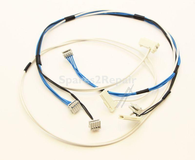 Harness - 1366151106 Harness Air Duct [Electrolux Aeg]