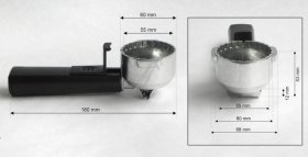 Magimix Filter Holder - Coffee Machine Filter Holder