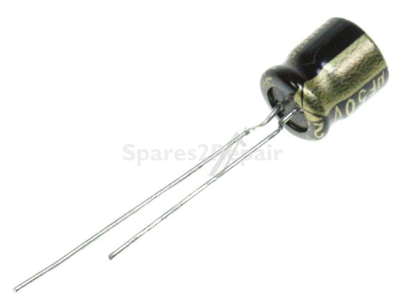 Beko 50v Radial Electrolytic 105 De - 259228r C00942558 Elko 11x5