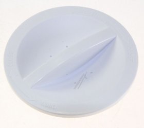 Samsung Square Plug - Da67-01054c Cap-water Tank:td09-pjt pp cool White sc