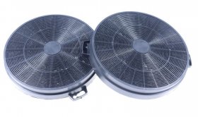 Atlan Carbon Filter - Carbon Filter 2 Pcs Set