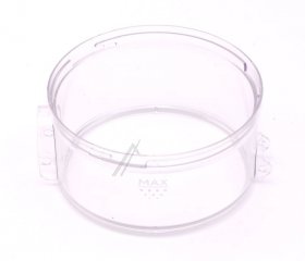 Dust Collector - 12175000062870+12175000014993 Lower Dust Cup [Midea]