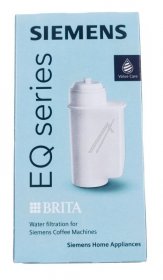 Water Filter - 17008381 Water Filter Brita Intenza Water Filter For Coffee Machines Siemens Branded Contents: 1x Water Filter [Bosch Siemens]