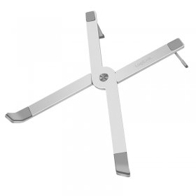 Logilink Notebook Stands - Aa0166 Faltbarer Halter Fur Laptop Tablet 10– Max 20 Kg Aluminium