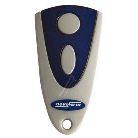 Novoferm Garage Remote Control - Max42-2 Mini-novotron 502 Novoferm Remote Control 2 Channels Am 433 92mhz Rc
